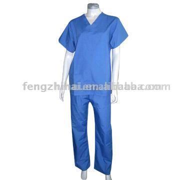  Hospital Uniform