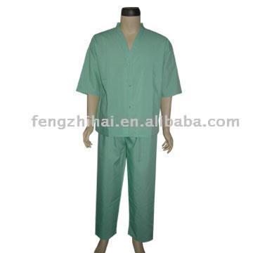  Hospital Uniform