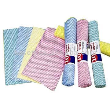  Chemical Bond Non-Woven Wipes ( Chemical Bond Non-Woven Wipes)