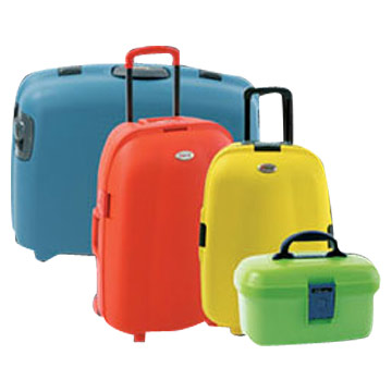  4pc Luggage Set (4pc Камера Установить)