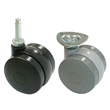  60mm Rivet Casters (60mm Rivet Casters)