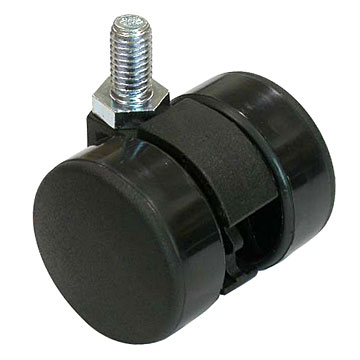  37mm Furniture Caster Without Hood ( 37mm Furniture Caster Without Hood)