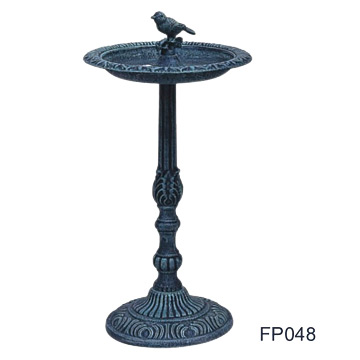  Cast Iron Bird Bath ( Cast Iron Bird Bath)