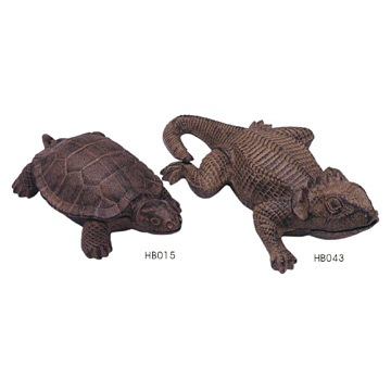  Cast Iron Animals ( Cast Iron Animals)