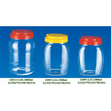  Food Bottles (Bouteilles alimentaires)