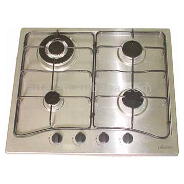  Gas Stove (Газовая плита)