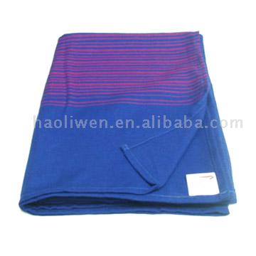  Modacrylic Flame Retardant Blanket (Modacryliques Flame Retardant Blanket)