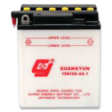  Motorcycle Battery (Moto Batterie)