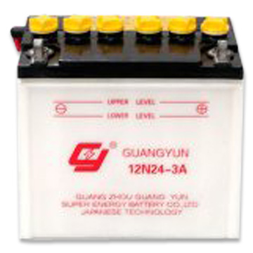  Motorcycle Battery (Moto Batterie)