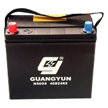 Car Battery (Car Battery)