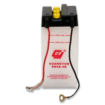  Motorcycle Battery (Moto Batterie)