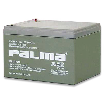  SLA Battery (ОАС Аккумулятор)