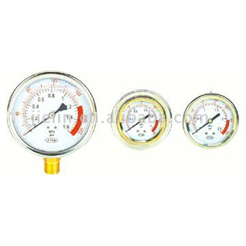  Pressure Gauge (Manometer)