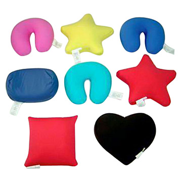  Microbead Cushions (Coussins microbilles)