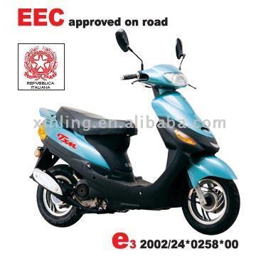  Scooter (EEC Approved) ( Scooter (EEC Approved))