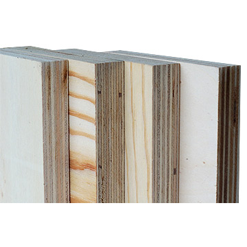  Plywood and Plank (De contreplaqués et de Plank)