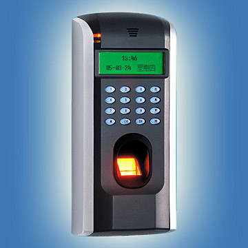  Fingerprint Access Control (Fingerprint Access Control)