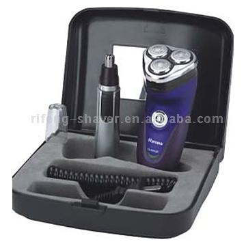  Shaver and Nose Trimmer Set (Shaver et le nez Trimmer Set)