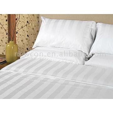  Hotel Bedding Set (Hôtel Taies)