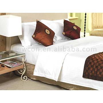  Hotel Bedding Set ( Hotel Bedding Set)