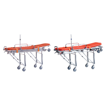  Stretchers For Ambulance Car (Носилки на санитарный автомобиль)