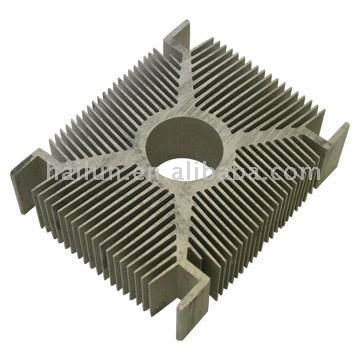  Aluminum Heat Sink (Алюминиевый радиатор)