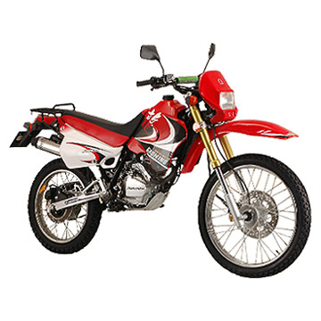 Off-Road Motorrad (Off-Road Motorrad)