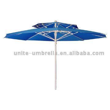  Courtyard Umbrella (Двор Umbrella)