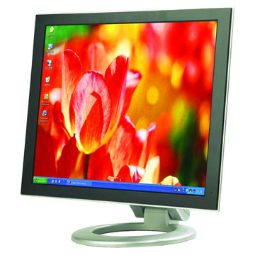  17" LCD Monitor (17 "ЖК-монитор)