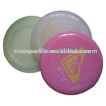  Frisbees with Excellent Logo Position (Frisb s с отличной позиции Logo)