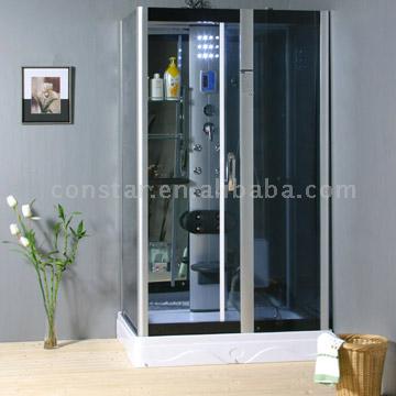  Complete Enclosed Shower Room (Полное Закрытые душевая комната)