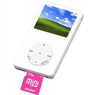  Mini MP4 Player (Мини MP4 Player)