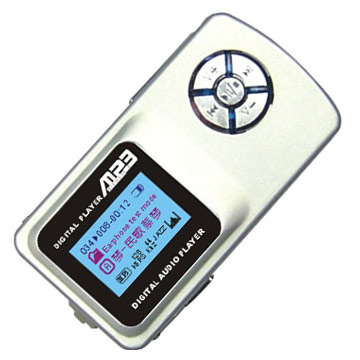  MP3 Player (MP3-плеер)