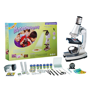  Education Student Microscope