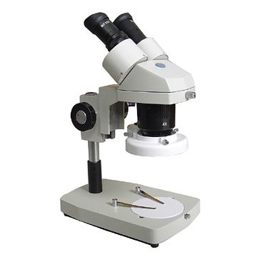  Stereo Microscope (Microscope stéréo)