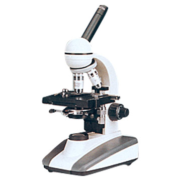  Monocular Biological Microscope (Монокуляр Биологические микроскопы)