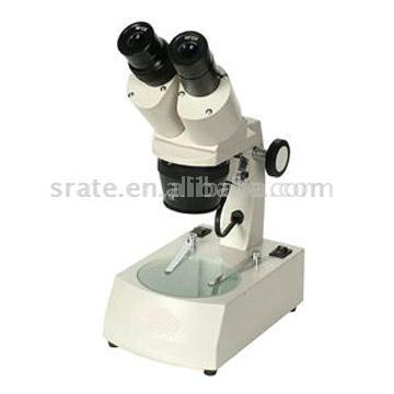  Illuminated Stereo Microscope