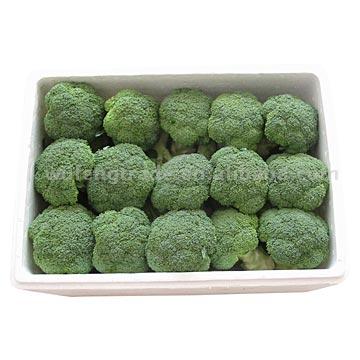  Fresh Broccoli (Свежая брокколи)