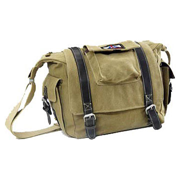  Washed Canvas Shoulder Bag ( Washed Canvas Shoulder Bag)