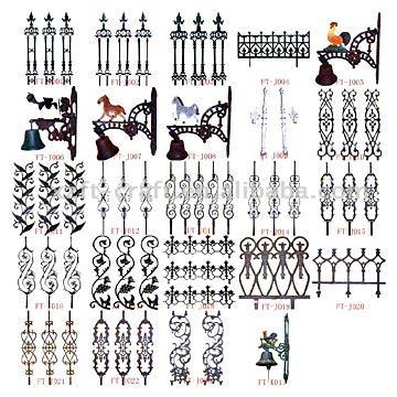  Fences, Lawn Decorations ( Fences, Lawn Decorations)