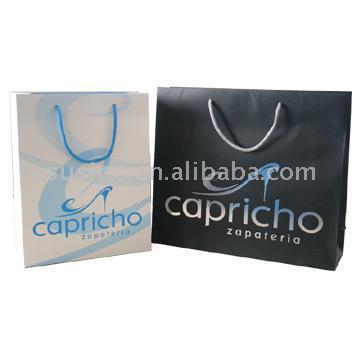  Paper Shopping Bags (Бумага Shopping Bags)