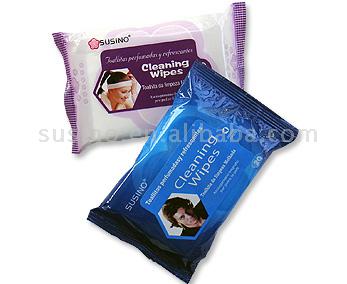 Cosmetic Wipes (Lingettes cosmétiques)