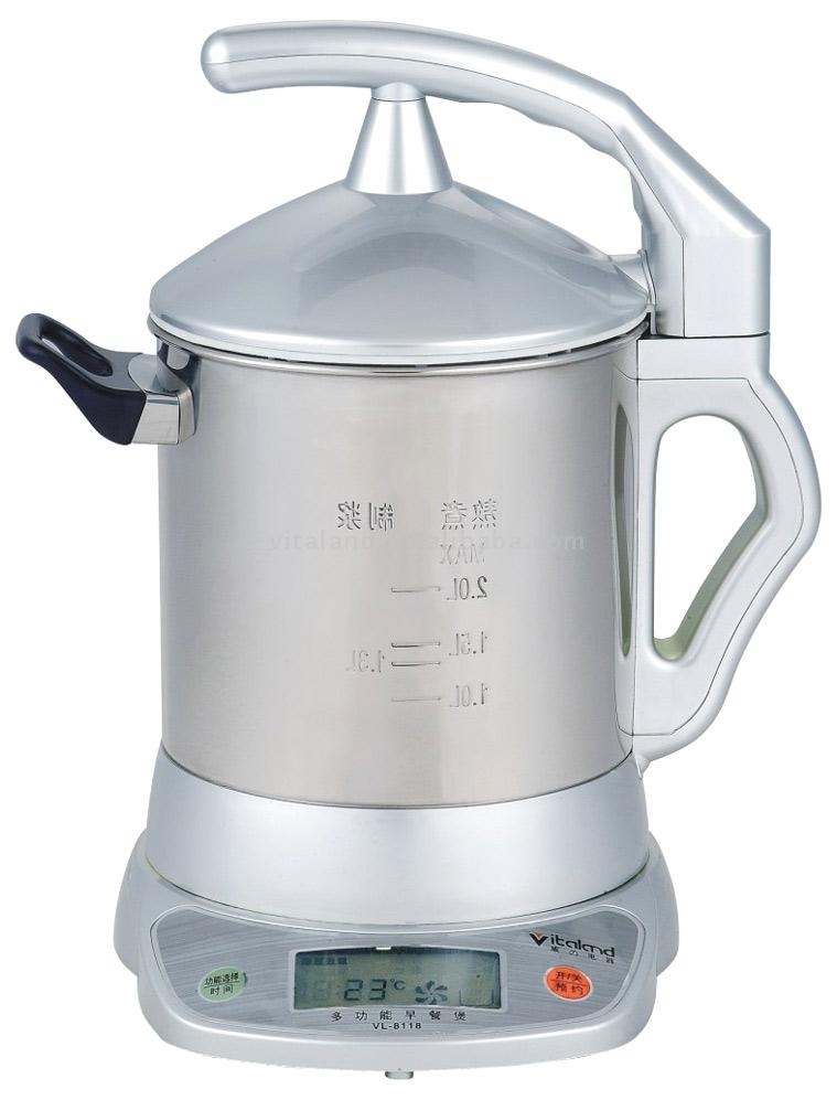  Soybean Milk Maker (Soja-Milch-Maker)