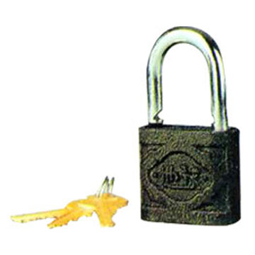  Cast Iron Padlock (Чугунные Padlock)