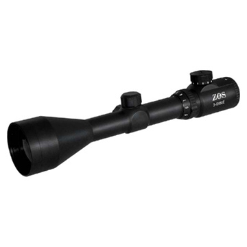  Riflescope (Zielfernrohr)