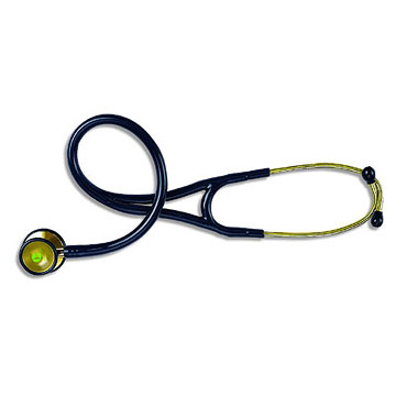  Stainless Steel Stethoscope (Cardiology) (Edelstahl Stethoskop (Kardiologie))