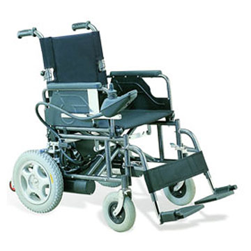  Transit Type Electronic Wheelchair