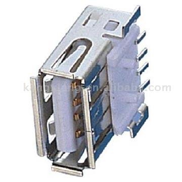  USB Connector (Разъем USB)