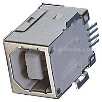  USB Connector (Разъем USB)