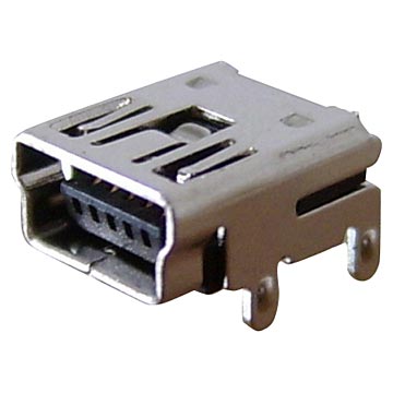  Mini USB Connector (Мини USB-разъем)